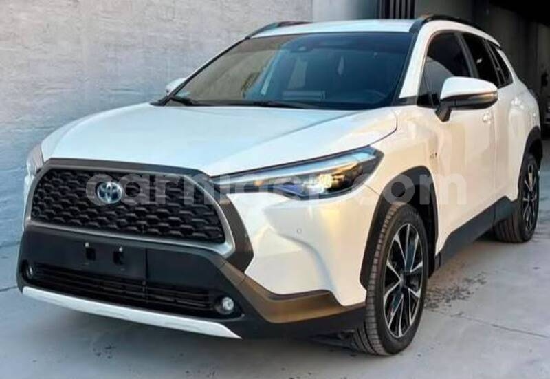 Big with watermark toyota corolla cross niamey niamey 8584