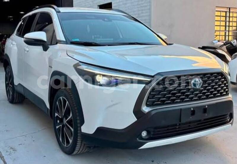 Big with watermark toyota corolla cross niamey niamey 8584