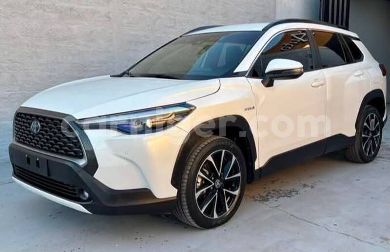 Big with watermark toyota corolla cross niamey niamey 8584