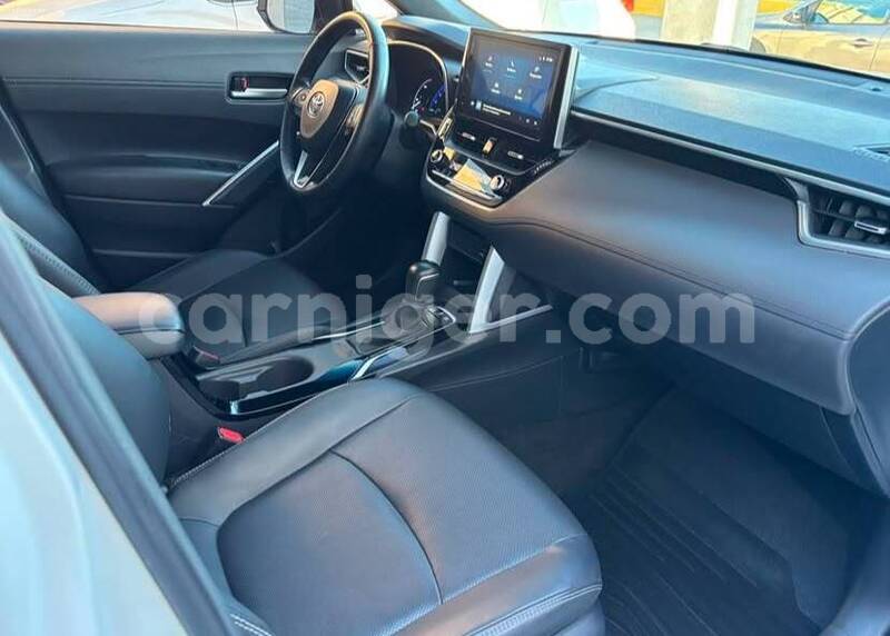 Big with watermark toyota corolla cross niamey niamey 8584
