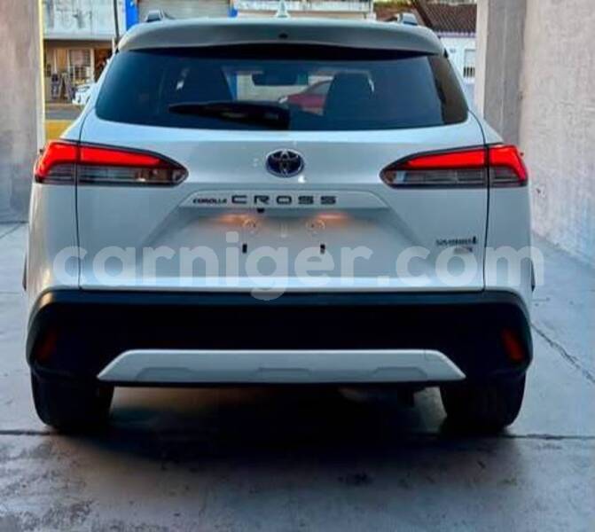 Big with watermark toyota corolla cross niamey niamey 8584