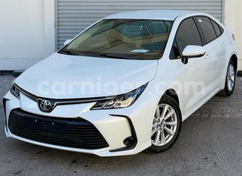 Big with watermark toyota corolla niamey niamey 8586