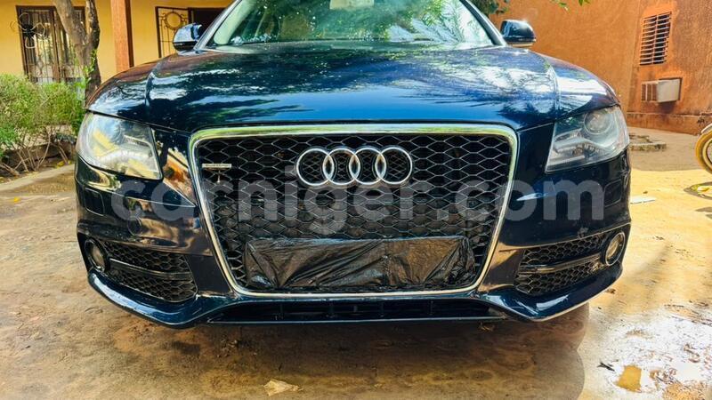 Big with watermark audi a4 niamey niamey 8587