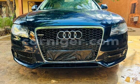 اشتري مستعمل Audi A4 Black سيارة في نيامي في نيامي