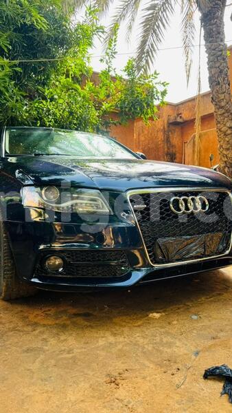 Big with watermark audi a4 niamey niamey 8587