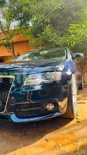 Big with watermark audi a4 niamey niamey 8587