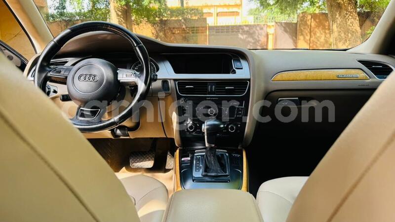Big with watermark audi a4 niamey niamey 8587