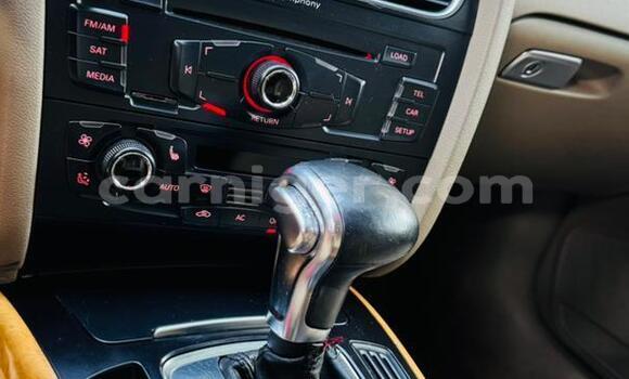 Sayi Na hannu Audi A4 Black Mota in Niamey a Niamey Sayi Na hannu Audi A4 Black Mota in Niamey a Niamey