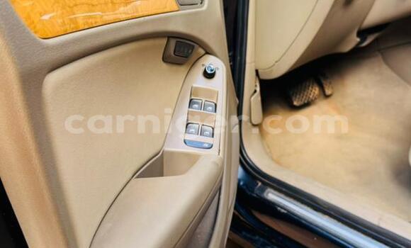 Sayi Na hannu Audi A4 Black Mota in Niamey a Niamey Sayi Na hannu Audi A4 Black Mota in Niamey a Niamey