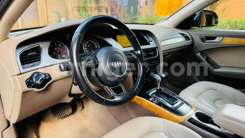 Big with watermark audi a4 niamey niamey 8587