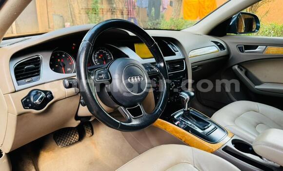 Sayi Na hannu Audi A4 Black Mota in Niamey a Niamey Sayi Na hannu Audi A4 Black Mota in Niamey a Niamey