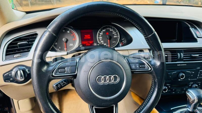 Big with watermark audi a4 niamey niamey 8587