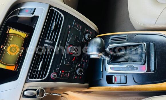 Sayi Na hannu Audi A4 Black Mota in Niamey a Niamey Sayi Na hannu Audi A4 Black Mota in Niamey a Niamey