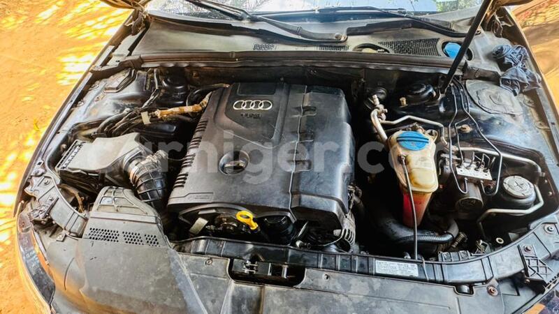 Big with watermark audi a4 niamey niamey 8587