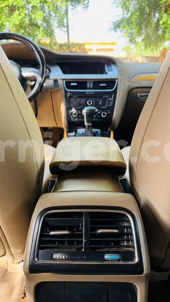 Big with watermark audi a4 niamey niamey 8587