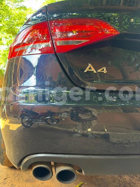 Big with watermark audi a4 niamey niamey 8587