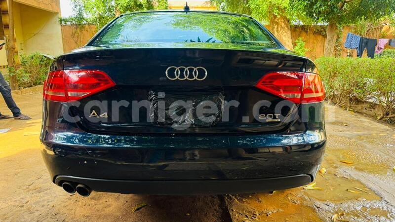 Big with watermark audi a4 niamey niamey 8587