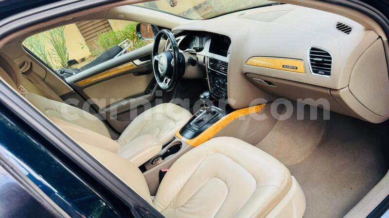 Big with watermark audi a4 niamey niamey 8587