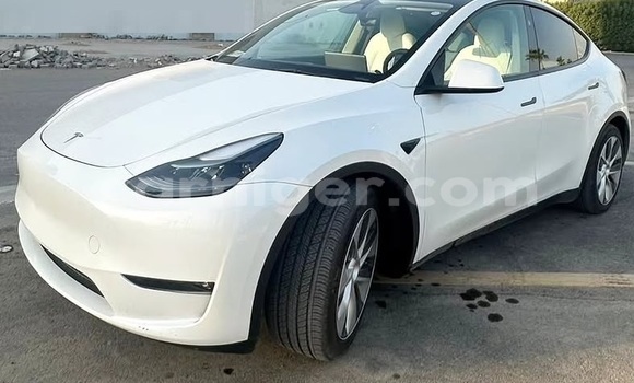 Acheter Occasion Voiture Tesla Model X Blanc à Niamey, Niamey Acheter Occasion Voiture Tesla Model X Blanc à Niamey, Niamey