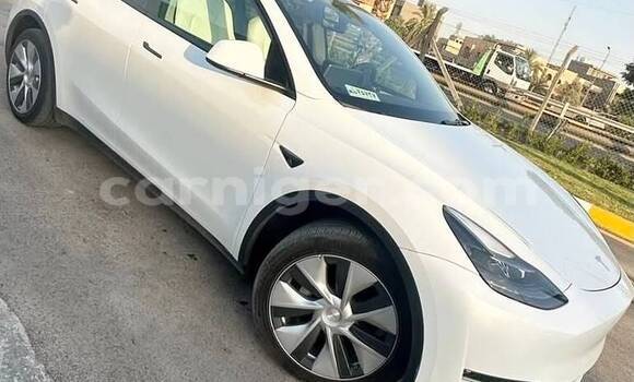 Acheter Occasion Voiture Tesla Model X Blanc à Niamey, Niamey Acheter Occasion Voiture Tesla Model X Blanc à Niamey, Niamey