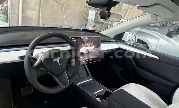 Acheter Occasion Voiture Tesla Model X Blanc à Niamey, Niamey Acheter Occasion Voiture Tesla Model X Blanc à Niamey, Niamey