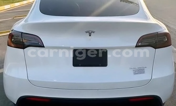 Acheter Occasion Voiture Tesla Model X Blanc à Niamey, Niamey Acheter Occasion Voiture Tesla Model X Blanc à Niamey, Niamey