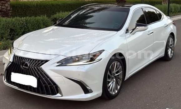 Acheter Occasion Voiture Lexus ES Blanc à Niamey, Niamey