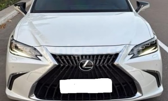 Acheter Occasion Voiture Lexus ES Blanc à Niamey, Niamey Acheter Occasion Voiture Lexus ES Blanc à Niamey, Niamey