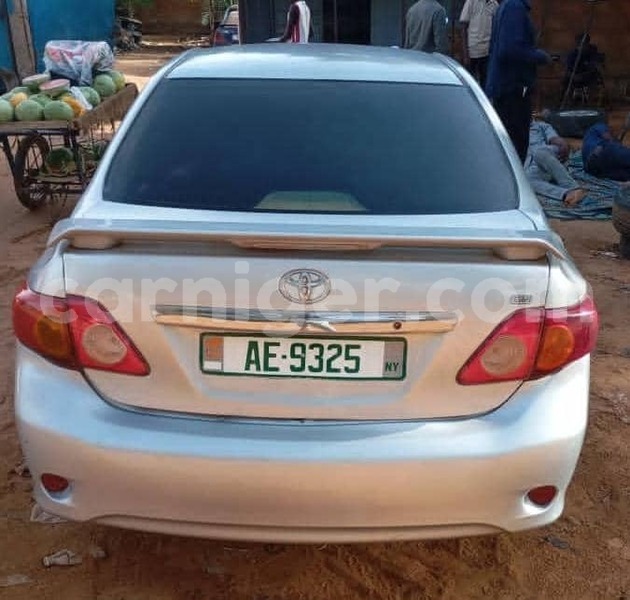 Big with watermark toyota corolla niamey niamey 8591