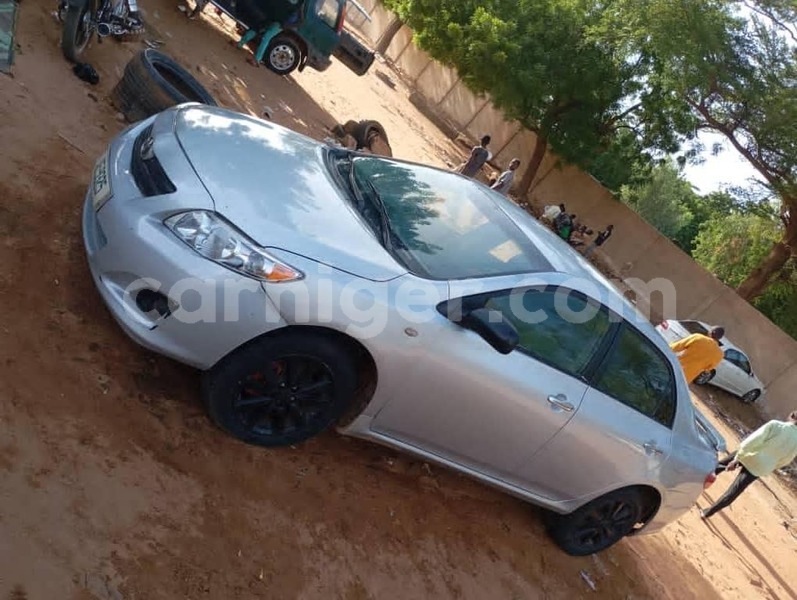 Big with watermark toyota corolla niamey niamey 8591