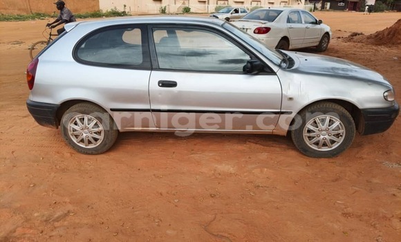 Buy Used Toyota Corolla Silver Car in Niamey in Niamey Buy Used Toyota Corolla Silver Car in Niamey in Niamey