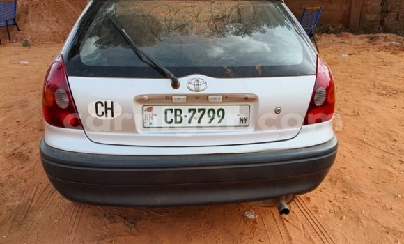 Buy Used Toyota Corolla Silver Car in Niamey in Niamey Buy Used Toyota Corolla Silver Car in Niamey in Niamey