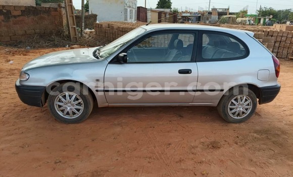 Buy Used Toyota Corolla Silver Car in Niamey in Niamey Buy Used Toyota Corolla Silver Car in Niamey in Niamey