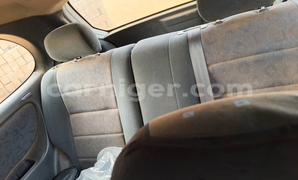 Buy Used Toyota Corolla Silver Car in Niamey in Niamey Buy Used Toyota Corolla Silver Car in Niamey in Niamey