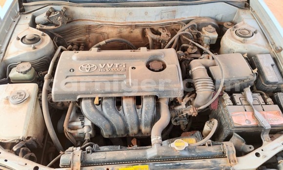 Buy Used Toyota Corolla Silver Car in Niamey in Niamey Buy Used Toyota Corolla Silver Car in Niamey in Niamey