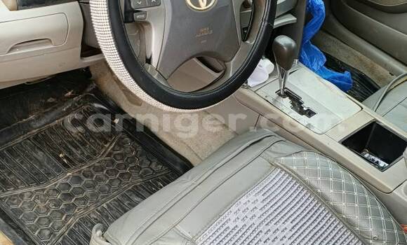 Buy Used Toyota Camry Other Car in Niamey in Niamey Buy Used Toyota Camry Other Car in Niamey in Niamey