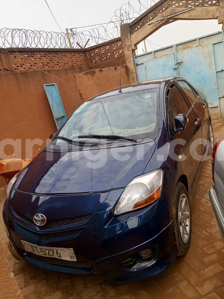 Big with watermark toyota yaris niamey niamey 8594