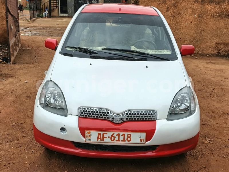 Big with watermark toyota yaris niamey niamey 8595
