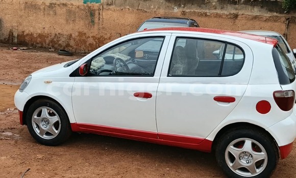 Buy Used Toyota Yaris White Car in Niamey in Niamey Buy Used Toyota Yaris White Car in Niamey in Niamey