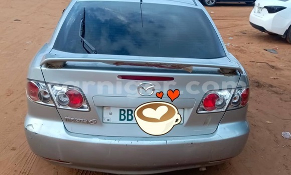 Buy Used Mazda 626 Silver Car in Niamey in Niamey Buy Used Mazda 626 Silver Car in Niamey in Niamey