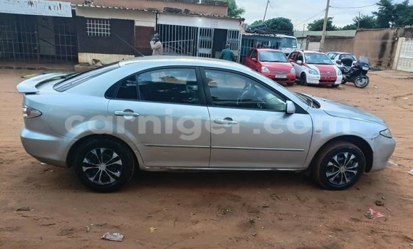 Buy Used Mazda 626 Silver Car in Niamey in Niamey Buy Used Mazda 626 Silver Car in Niamey in Niamey