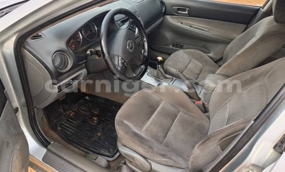 Buy Used Mazda 626 Silver Car in Niamey in Niamey Buy Used Mazda 626 Silver Car in Niamey in Niamey
