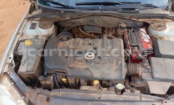 Buy Used Mazda 626 Silver Car in Niamey in Niamey Buy Used Mazda 626 Silver Car in Niamey in Niamey