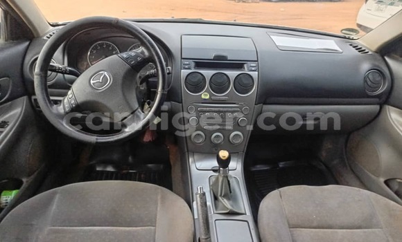Buy Used Mazda 626 Silver Car in Niamey in Niamey Buy Used Mazda 626 Silver Car in Niamey in Niamey