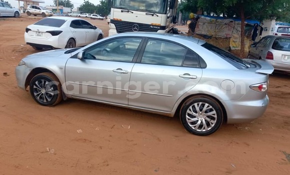 Buy Used Mazda 626 Silver Car in Niamey in Niamey Buy Used Mazda 626 Silver Car in Niamey in Niamey