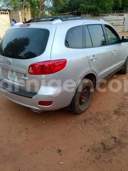 Big with watermark hyundai santa fe niamey niamey 8597
