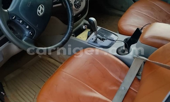 Buy Used Hyundai Santa Fe Beige Car in Niamey in Niamey Buy Used Hyundai Santa Fe Beige Car in Niamey in Niamey
