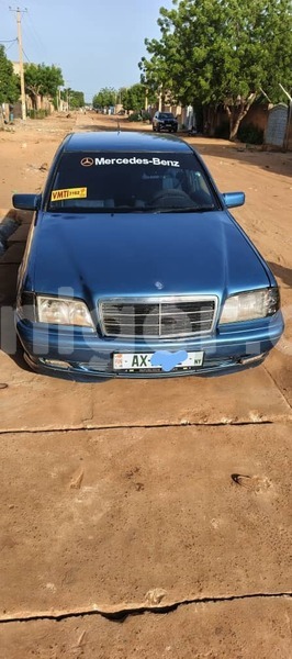 Big with watermark mercedes benz c class niamey niamey 8598