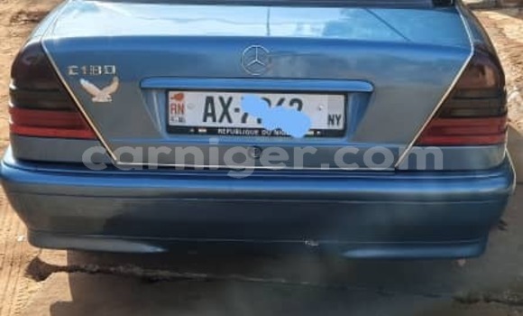 Buy Used Mercedes‒Benz C–Class Blue Car in Niamey in Niamey Buy Used Mercedes‒Benz C–Class Blue Car in Niamey in Niamey