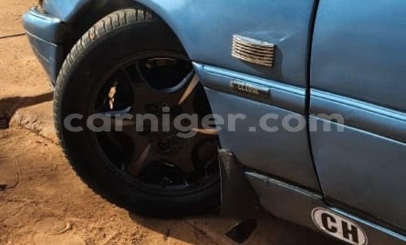 Buy Used Mercedes‒Benz C–Class Blue Car in Niamey in Niamey Buy Used Mercedes‒Benz C–Class Blue Car in Niamey in Niamey